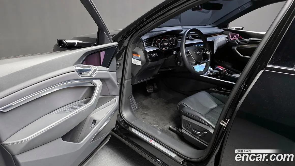 Audi e-tron 2022 из KR, фото 7