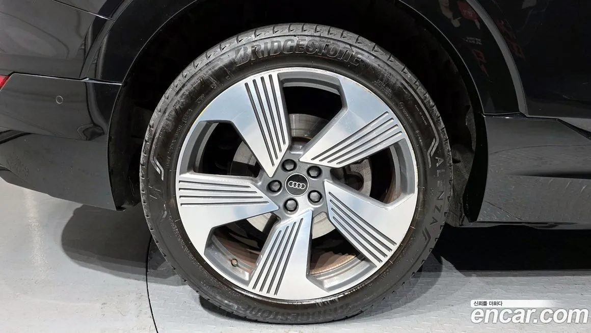 Audi e-tron 2022 из KR, фото 2