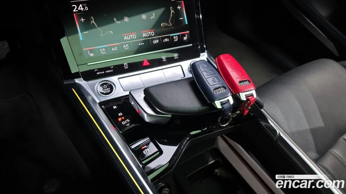 Audi e-tron 2022 из KR, фото 6