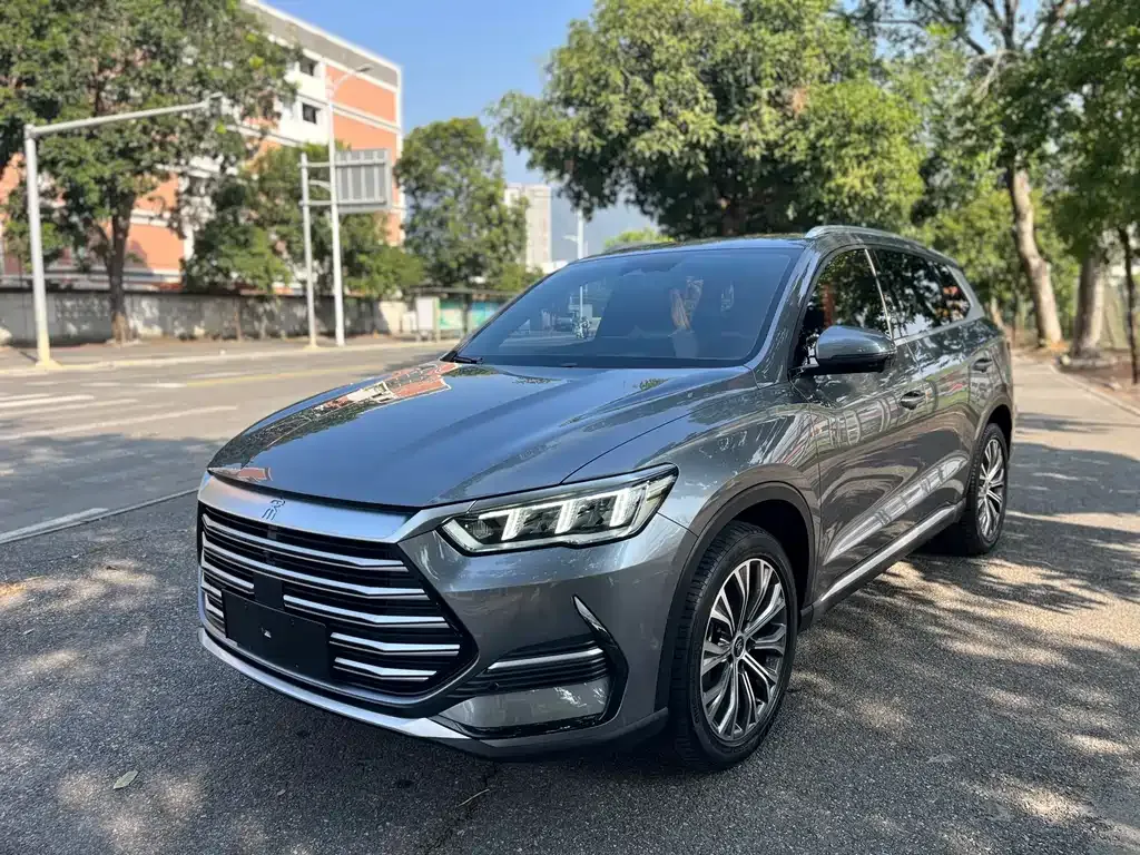 BYD Pro New Energy — фото 1