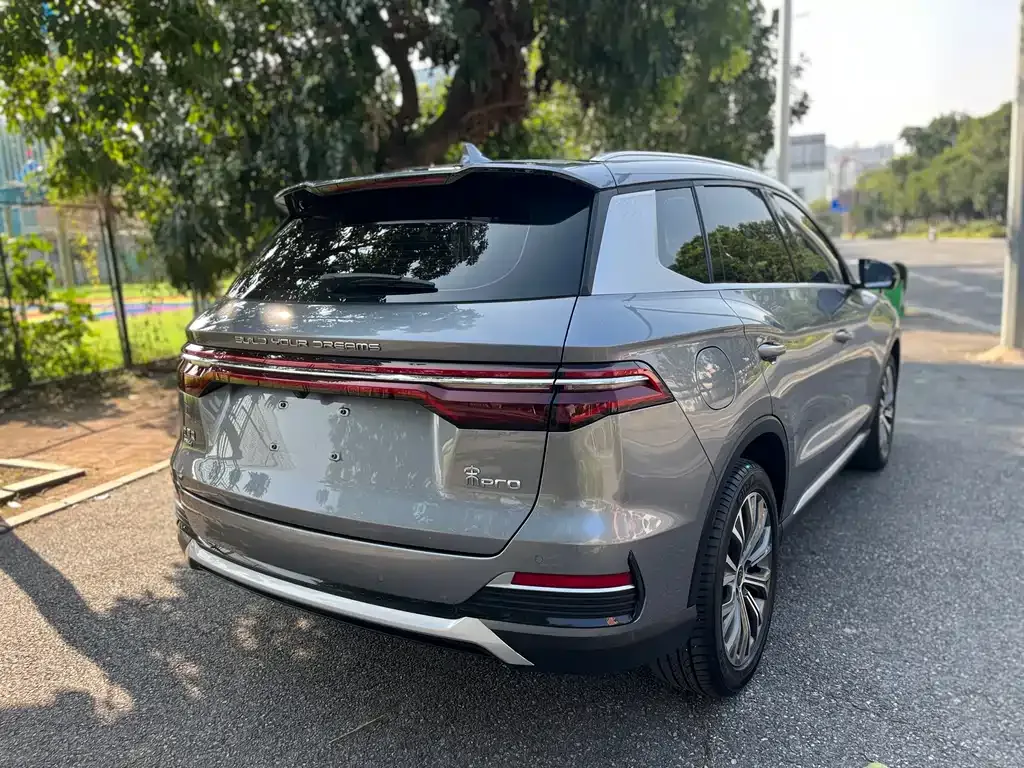 BYD Pro New Energy — фото 3