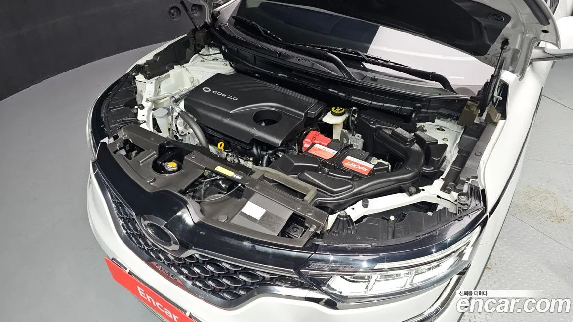 Renault Korea (Samsung) QM6 2021 из KR, фото 9