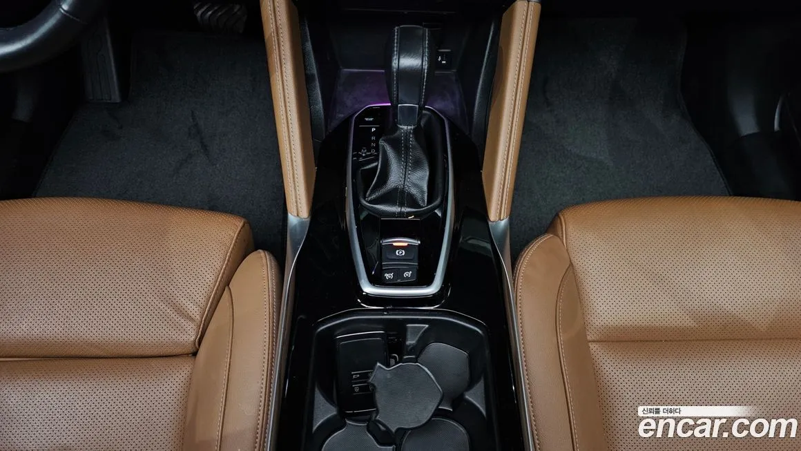 Renault Korea (Samsung) QM6 2021 из KR, фото 10