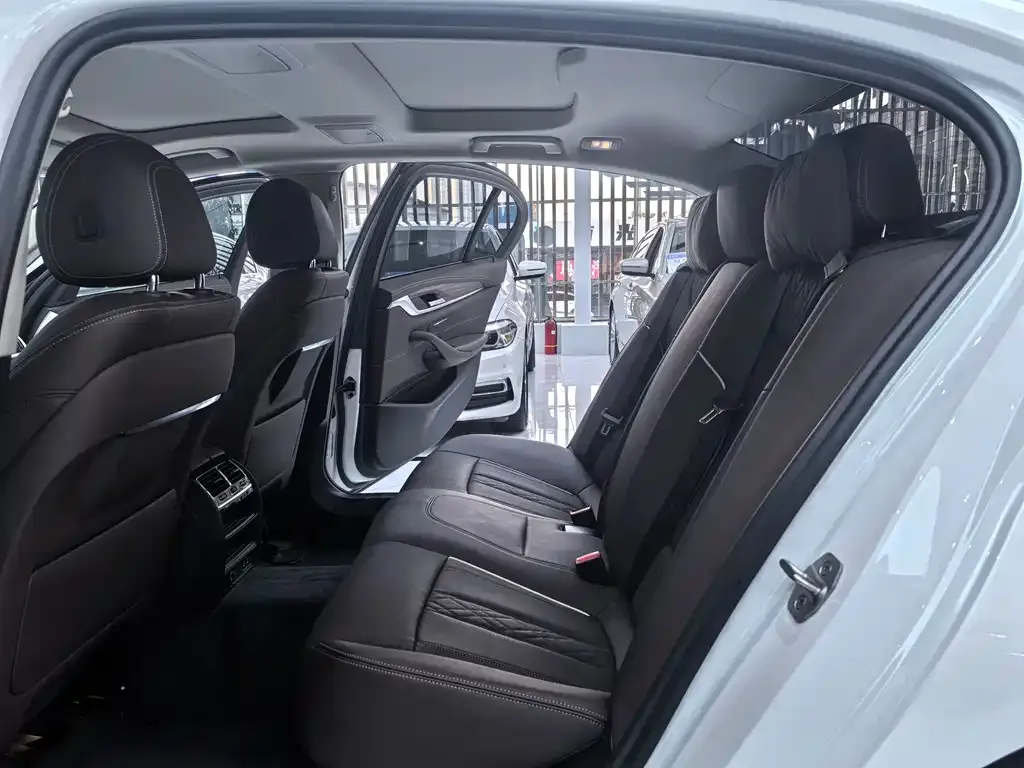BMW 5 Series 2021 из CN, фото 3