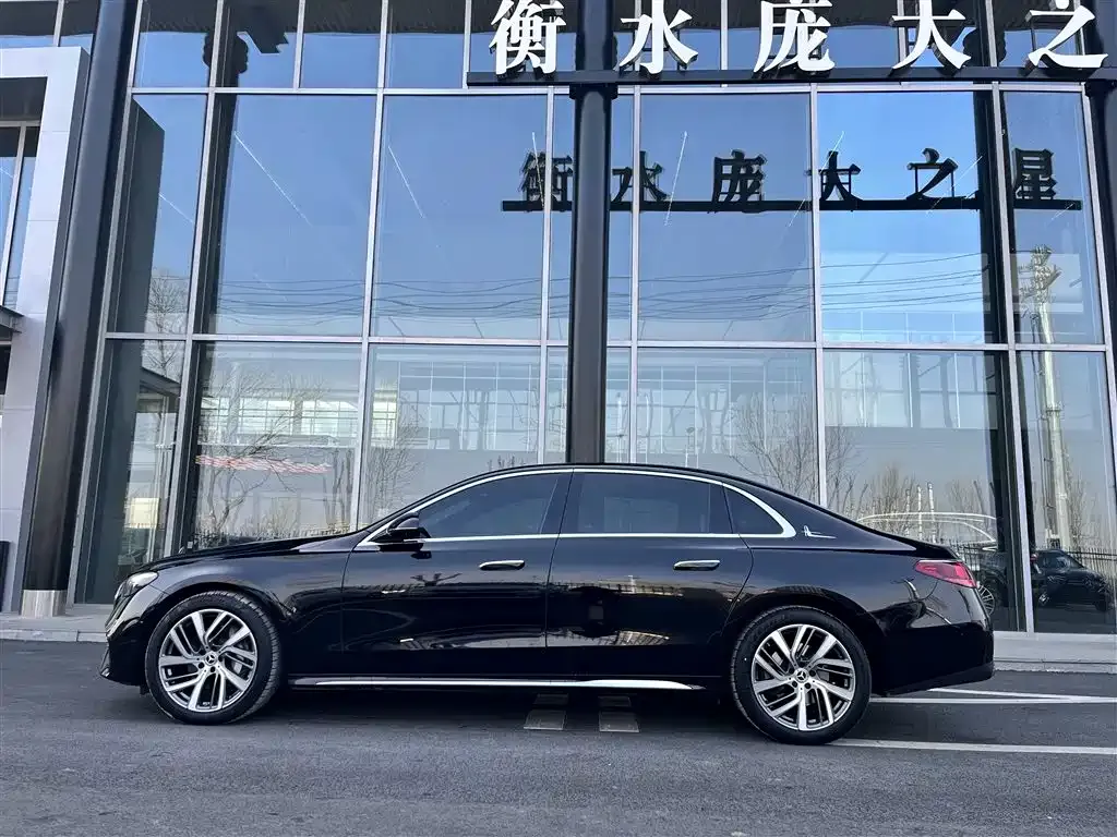 Mercedes-Benz E-Class 2024 из CN, фото 6
