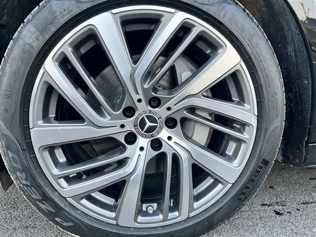 Mercedes-Benz E-Class 2024 из CN, фото 7