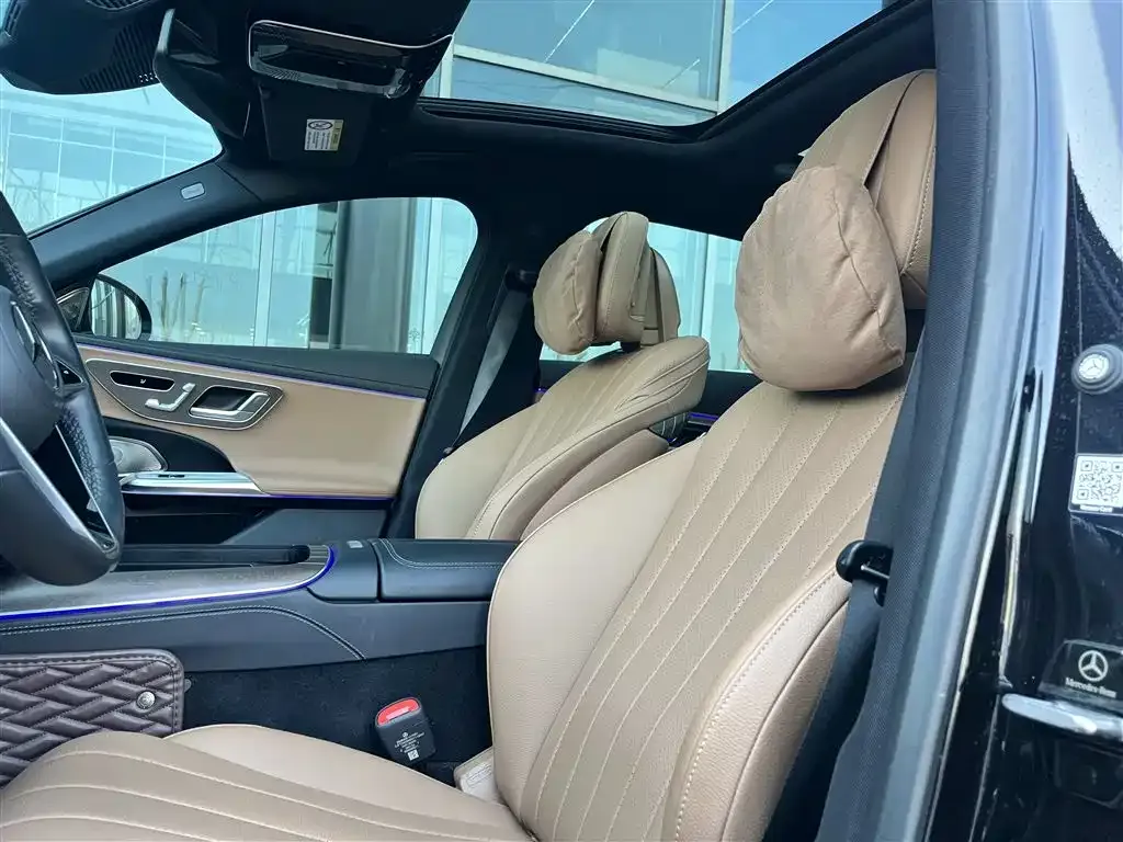 Mercedes-Benz E-Class 2024 из CN, фото 3