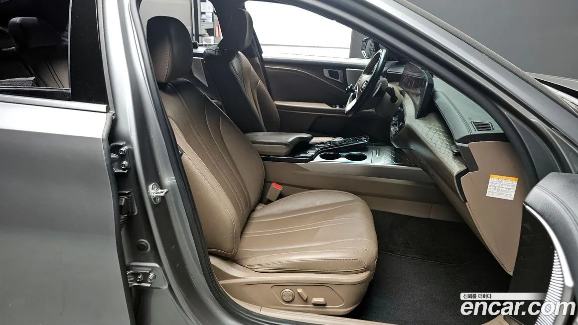 Kia K8 2022 из KR, фото 10