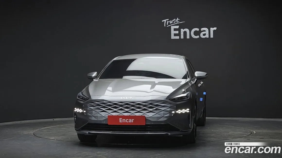 Kia K8 2022 из KR, фото 2