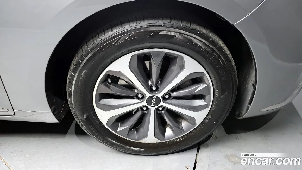 Kia K8 2022 из KR, фото 5