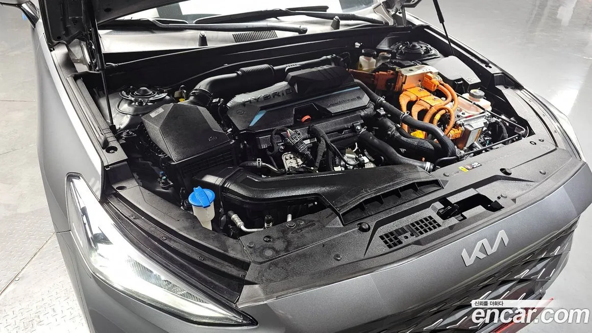 Kia K8 2022 из KR, фото 7