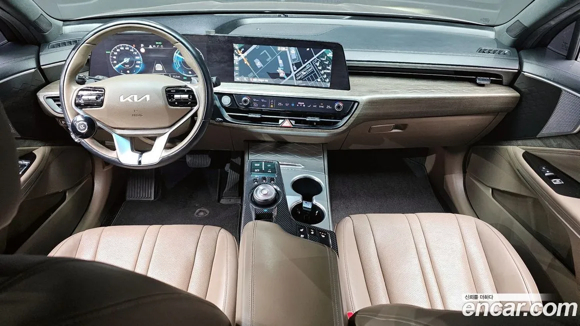 Kia K8 2022 из KR, фото 6