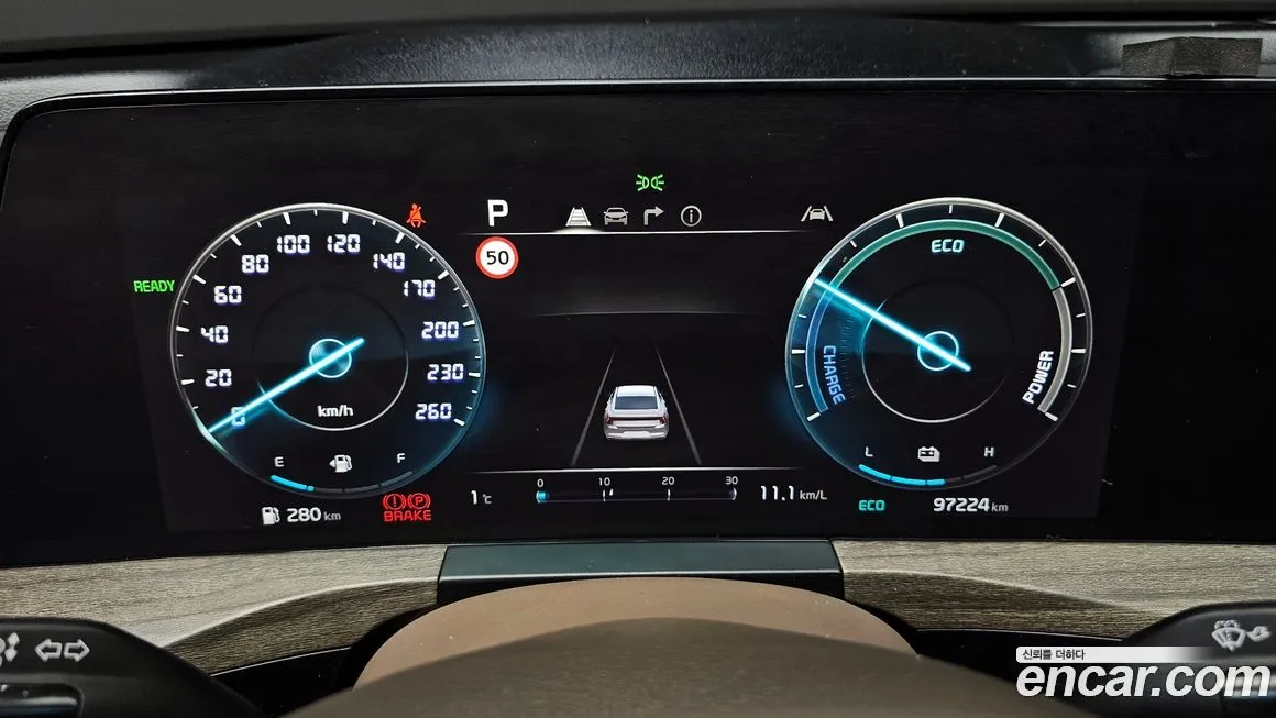 Kia K8 2022 из KR, фото 9