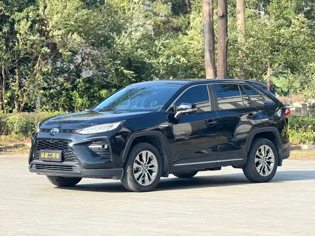 Toyota Wildlander — фото 1