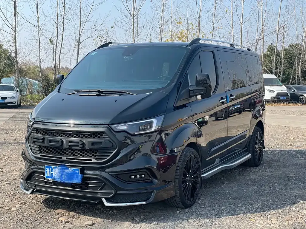 Ford Tourneo 2024 из CN, фото 1
