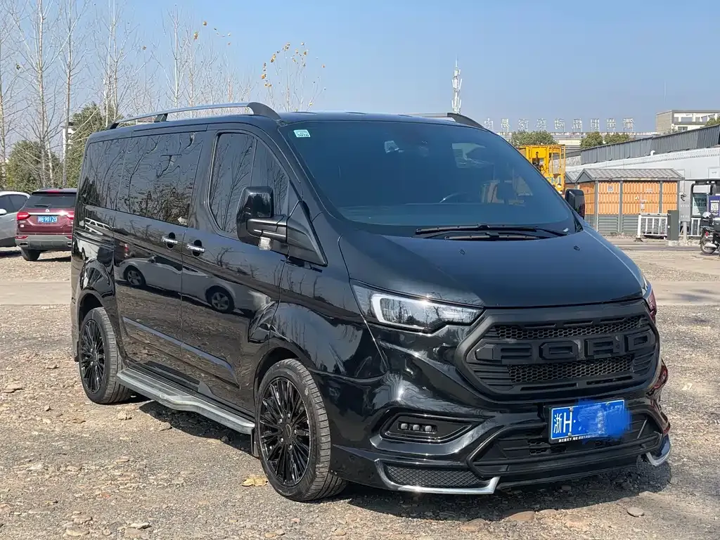 Ford Tourneo 2024 из CN, фото 8