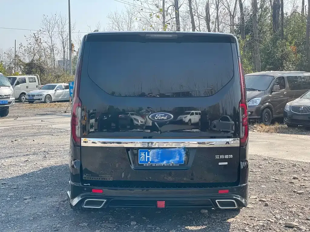 Ford Tourneo 2024 из CN, фото 6