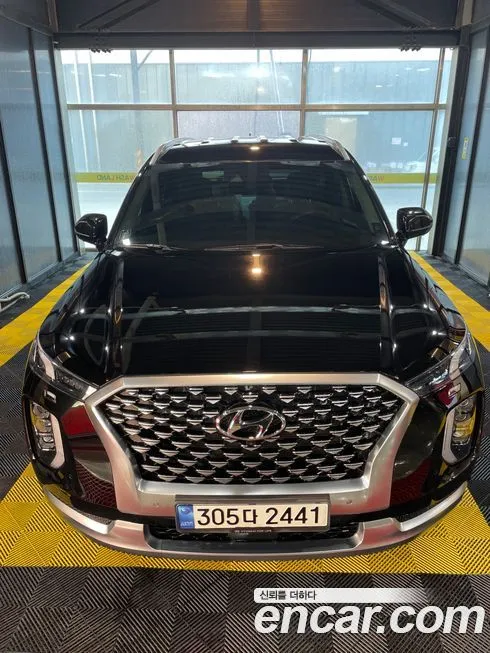 Hyundai Palisade — фото 1