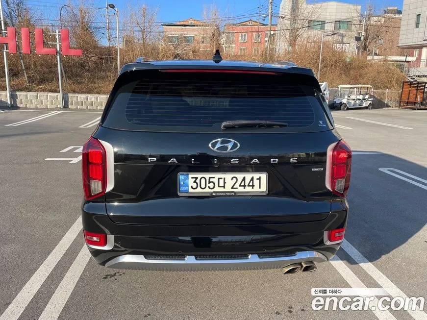 Hyundai Palisade — фото 10