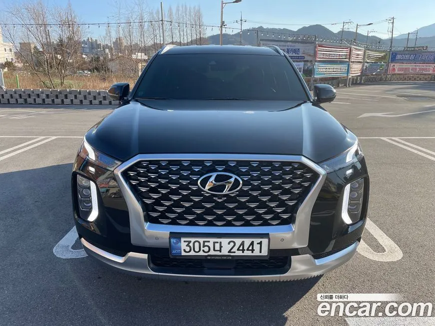 Hyundai Palisade — фото 2