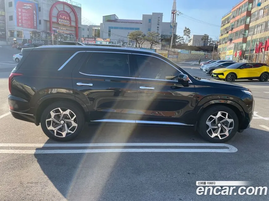 Hyundai Palisade — фото 3