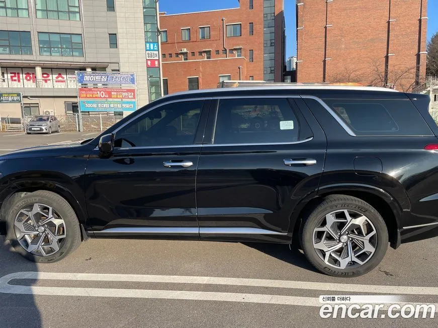 Hyundai Palisade — фото 7