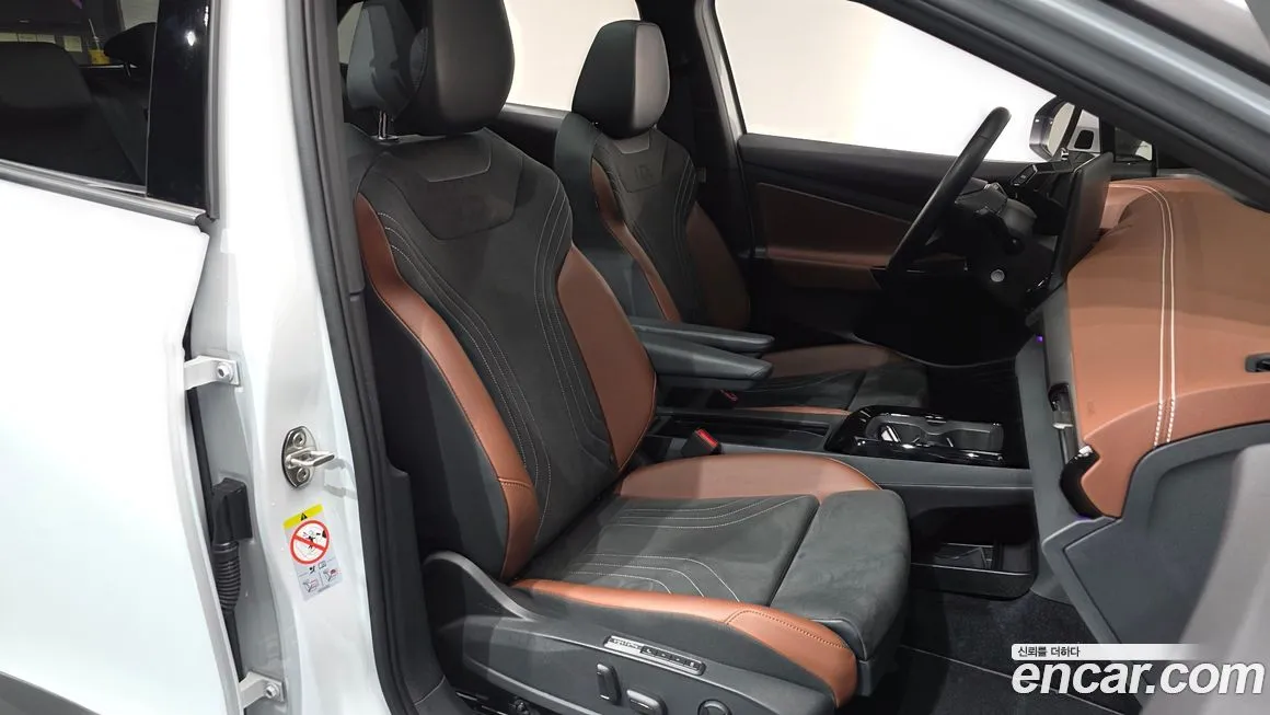 Volkswagen ID.4 2023 из KR, фото 4