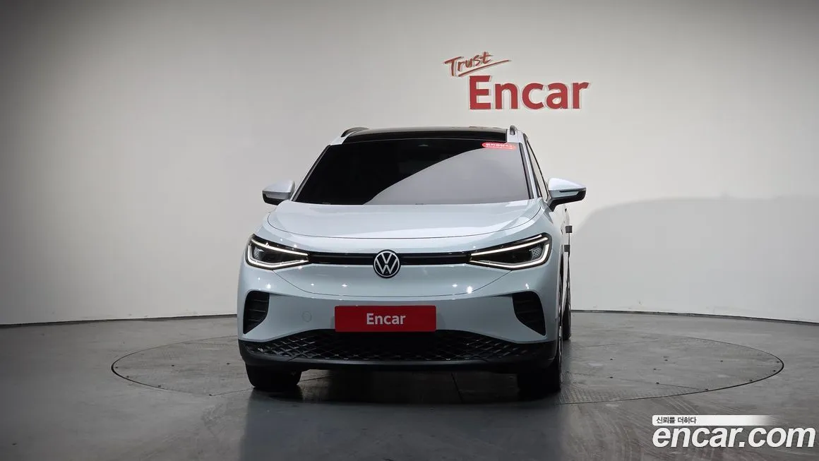 Volkswagen ID.4 2023 из KR, фото 5