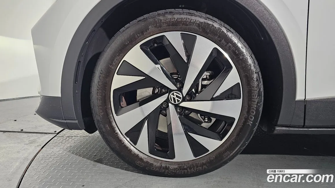 Volkswagen ID.4 2023 из KR, фото 8