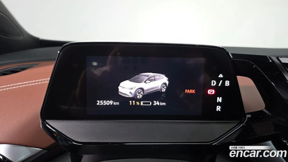 Volkswagen ID.4 2023 из KR, фото 6