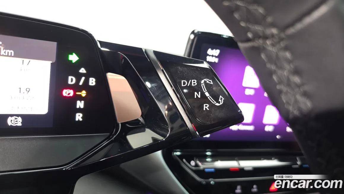 Volkswagen ID.4 2023 из KR, фото 7