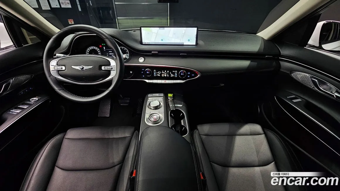 Genesis GV70 2022 из KR, фото 7