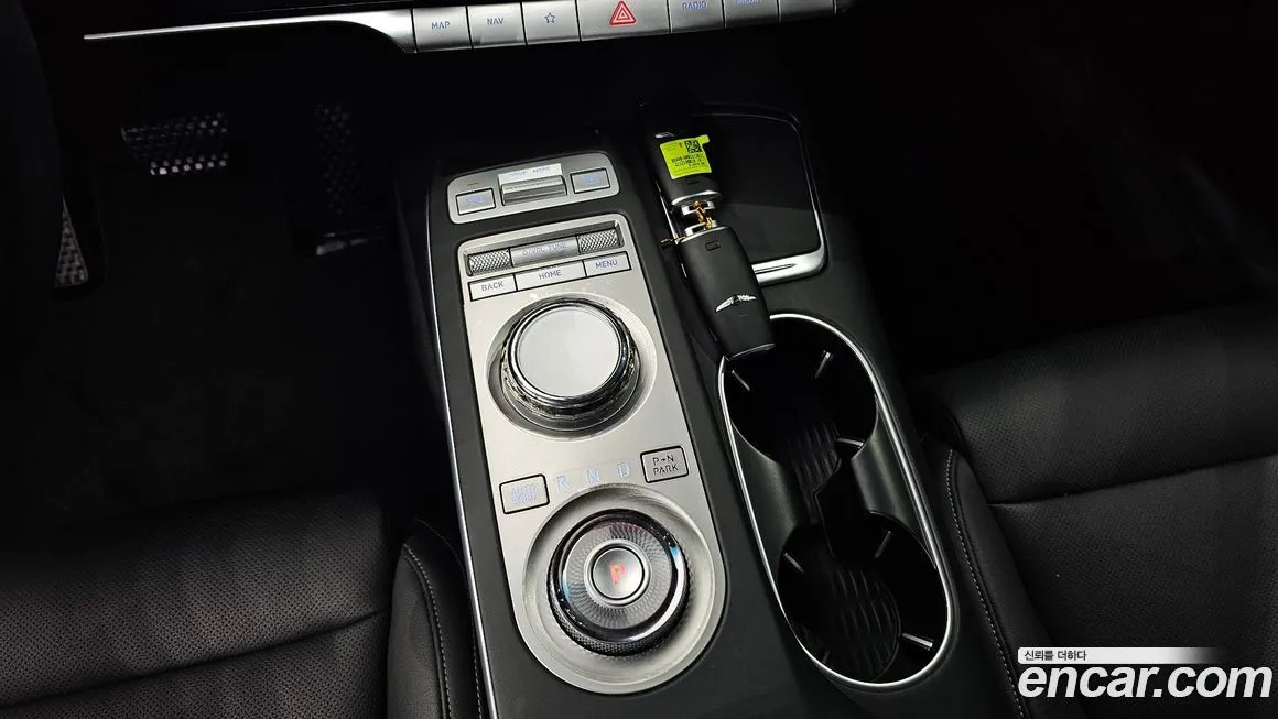 Genesis GV70 2022 из KR, фото 9