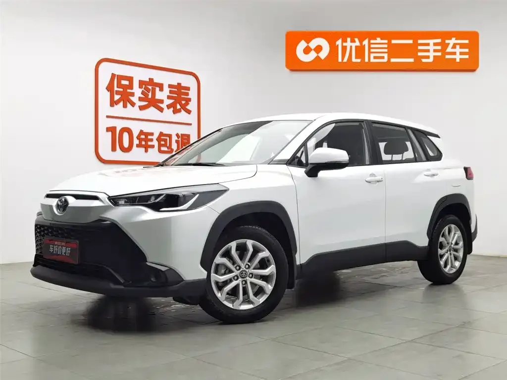 Toyota Frontlander 2024 из CN, фото 1