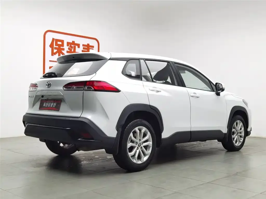 Toyota Frontlander 2024 из CN, фото 4