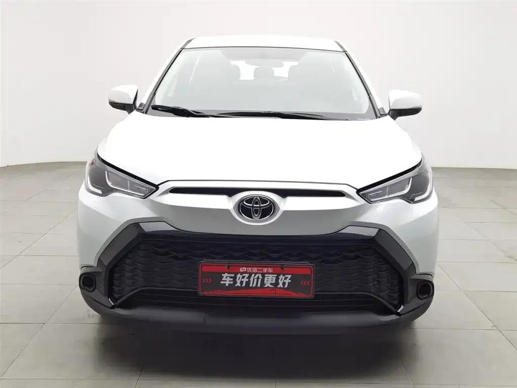 Toyota Frontlander 2024 из CN, фото 2