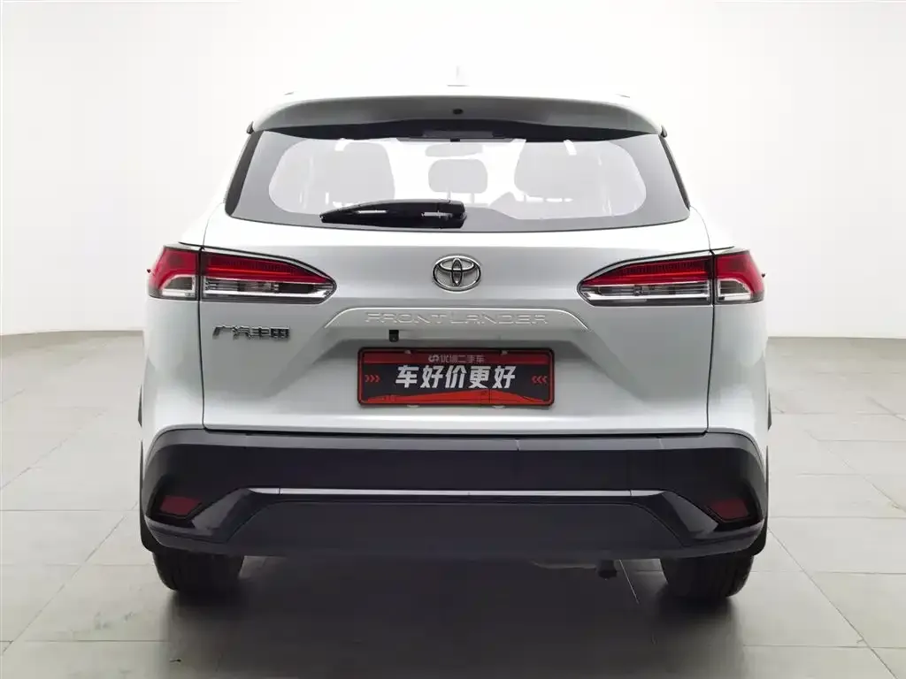 Toyota Frontlander 2024 из CN, фото 6