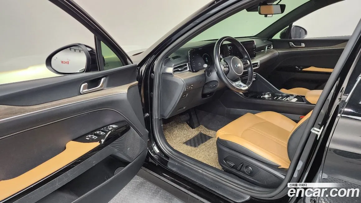 Kia K5 2021 из KR, фото 10