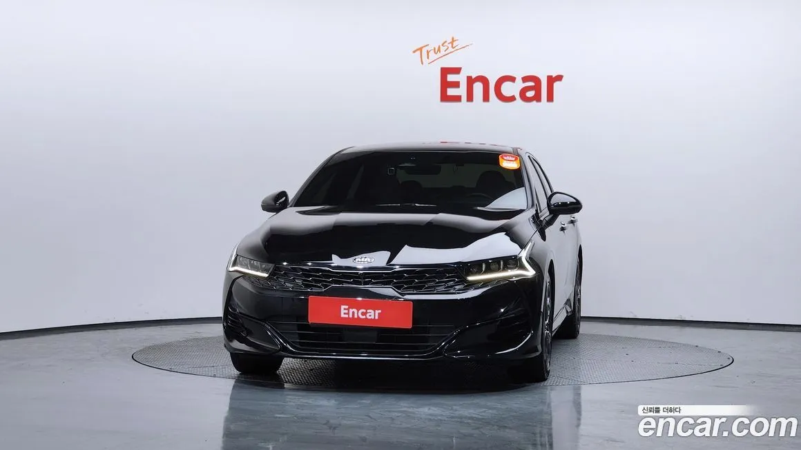 Kia K5 2021 из KR, фото 3