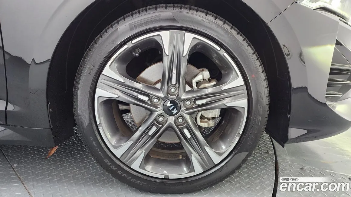 Kia K5 2021 из KR, фото 5