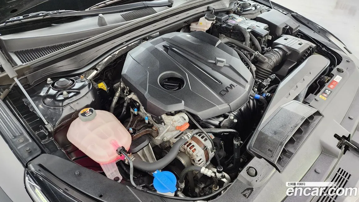 Kia K5 2021 из KR, фото 7