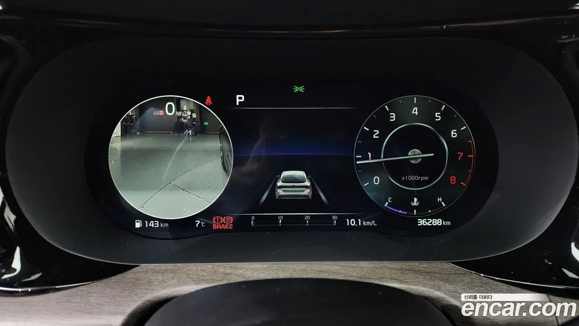Kia K5 2021 из KR, фото 8