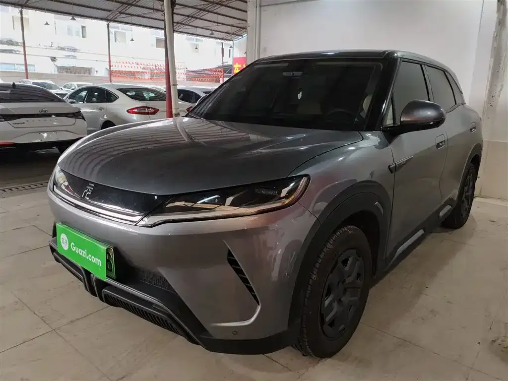 BYD Yuan UP 2024 из CN, фото 6