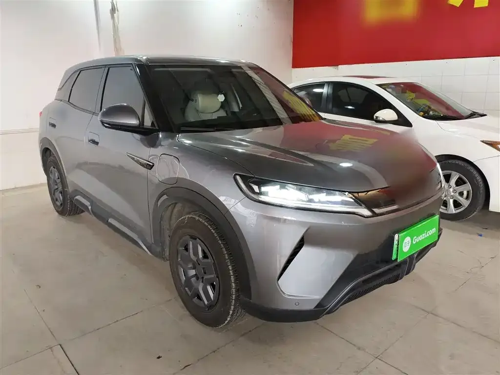 BYD Yuan UP 2024 из CN, фото 7