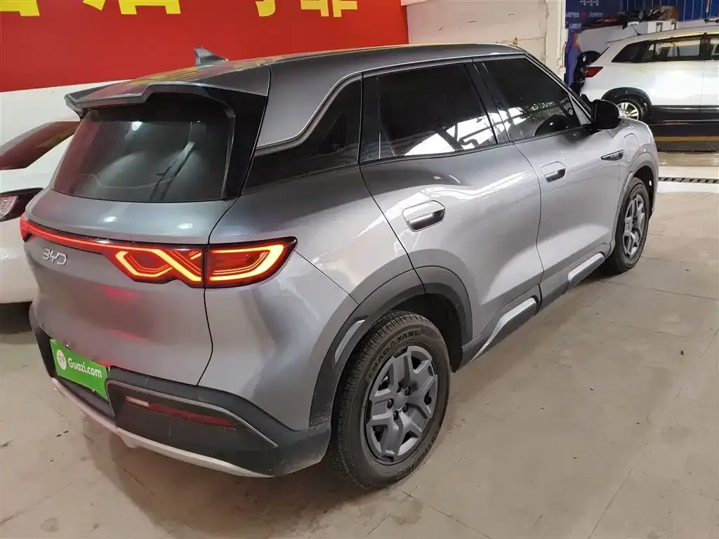BYD Yuan UP 2024 из CN, фото 10