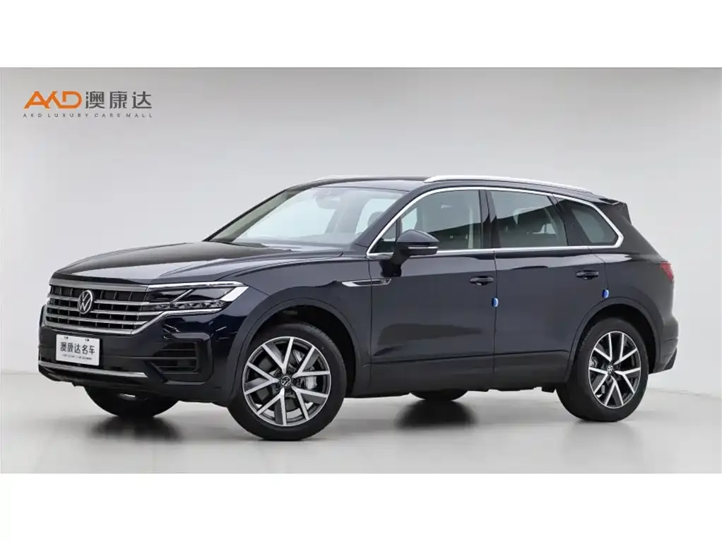 Volkswagen Touareg 2023 из CN, фото 1