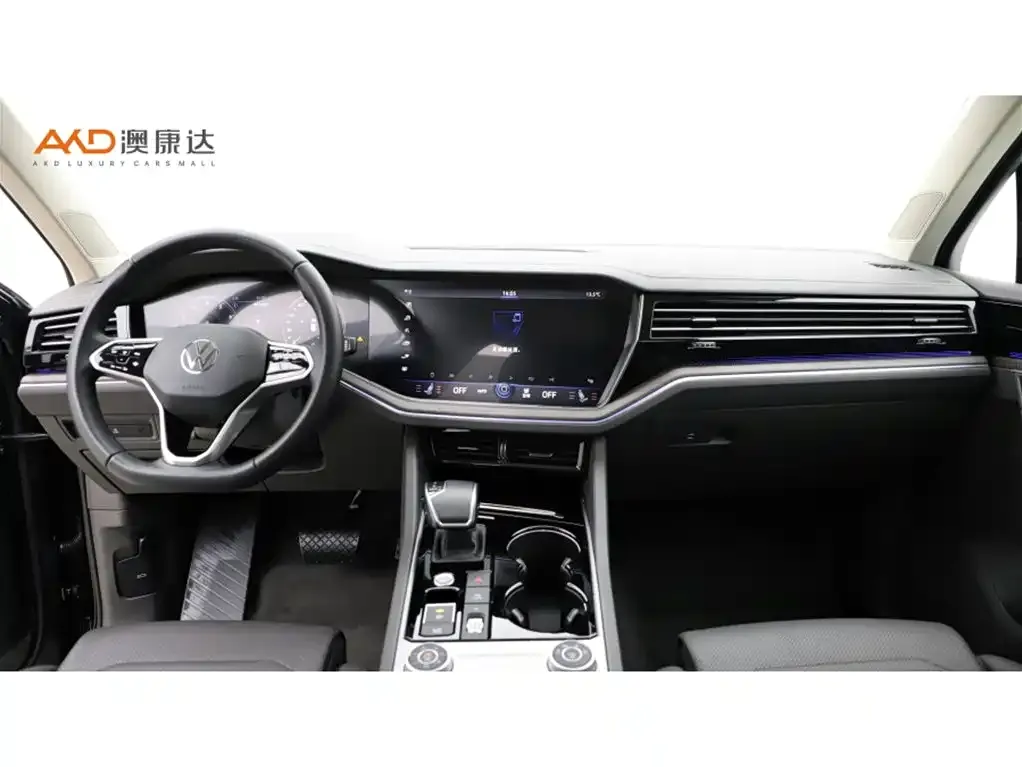 Volkswagen Touareg 2023 из CN, фото 7