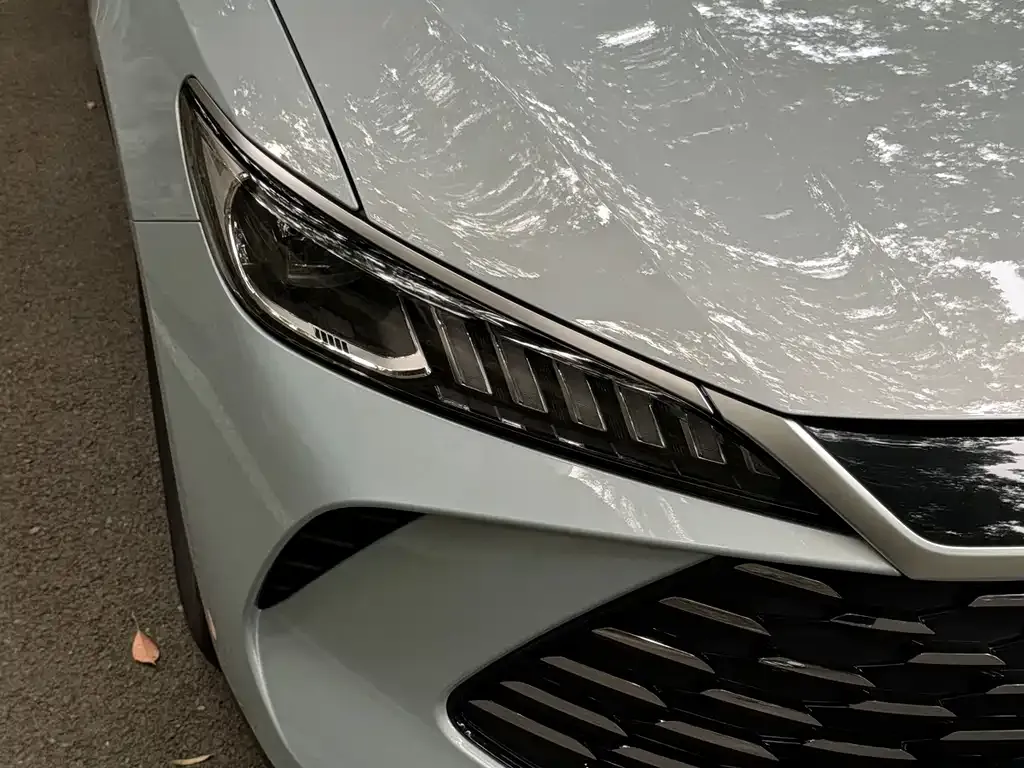 BYD Qin PLUS 2025 из CN, фото 2