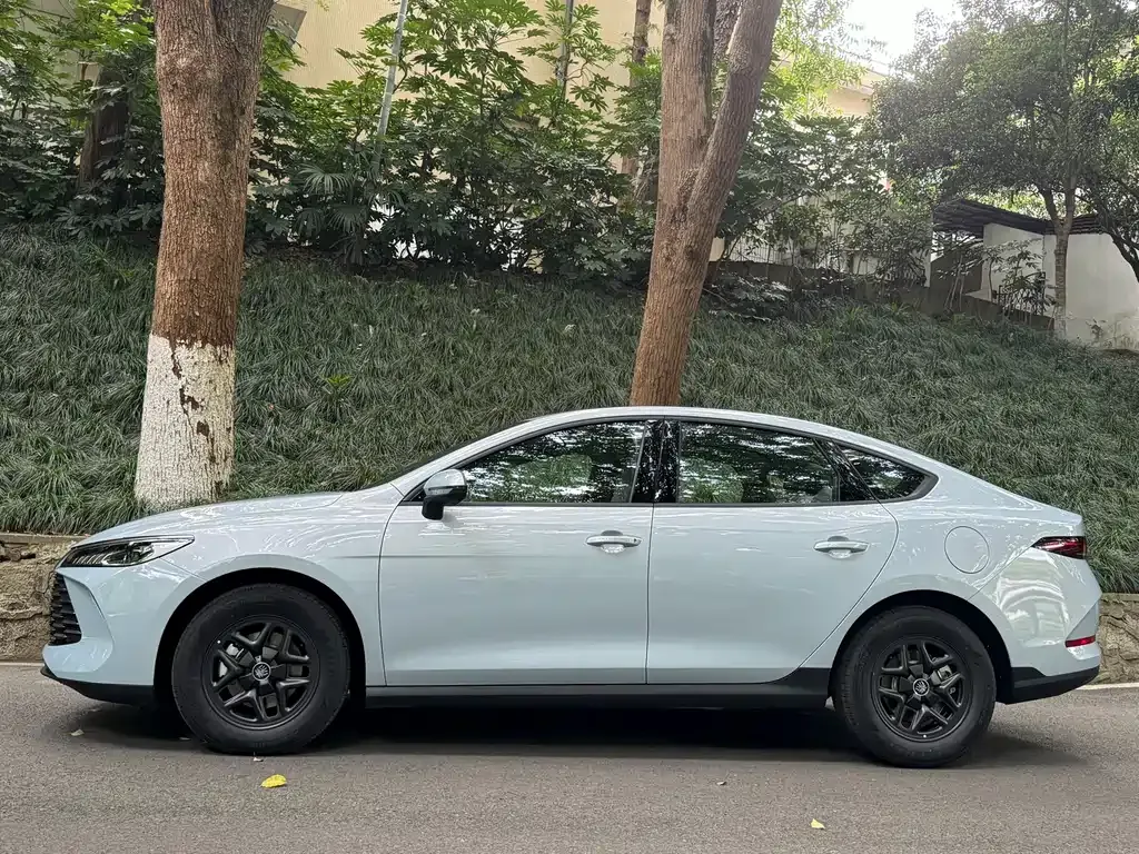 BYD Qin PLUS 2025 из CN, фото 5