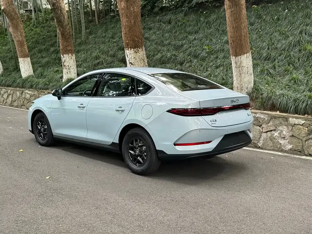BYD Qin PLUS 2025 из CN, фото 9